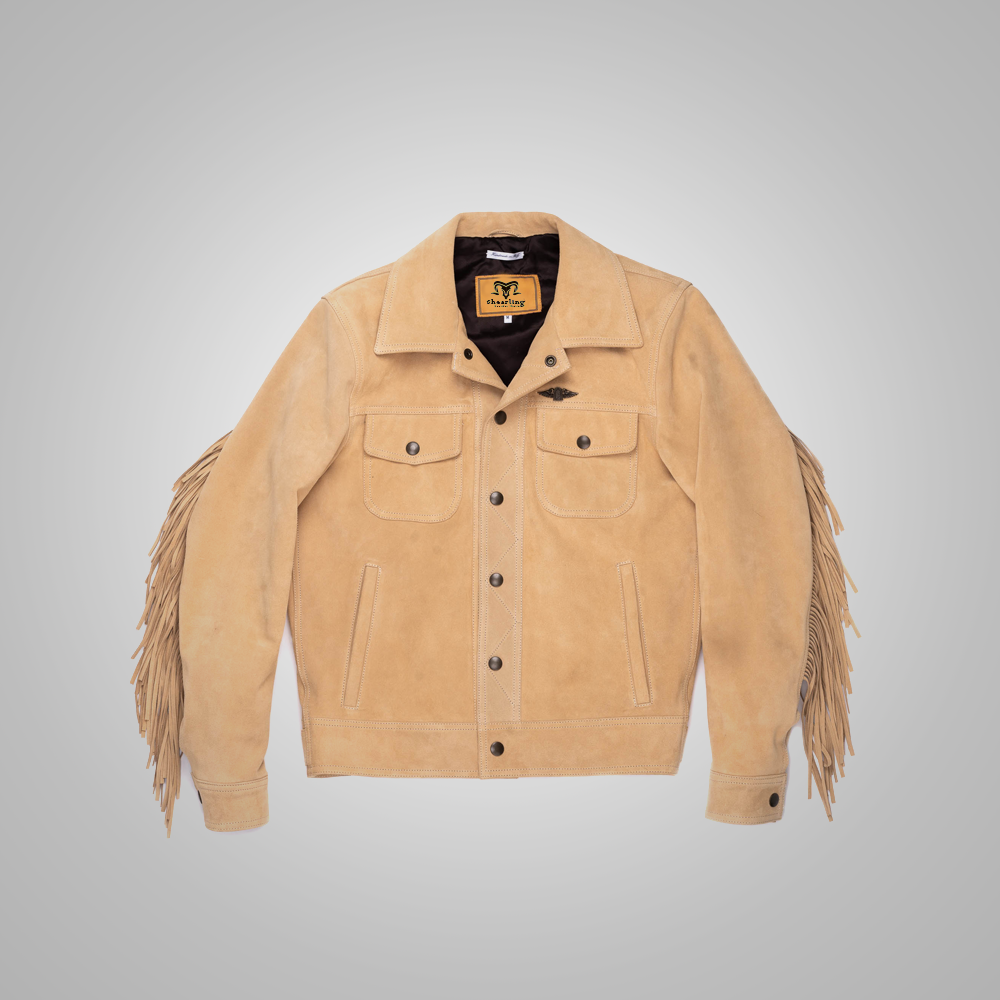 1_119a3e04-76bc-4bb4-9474-201b8aef9bea-1.png New Mens Native American Western Brown Leather Jacket - Image 1