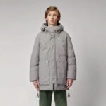 Men’s Parka Jacket - Image 2