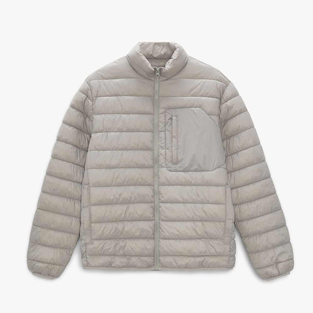 2_93ce4acf-6917-4068-83b5-4a898af41b23.jpg Mens White Parka & Puffer Jacket - Image 1
