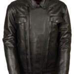 Men's Utility Vented Cruiser Jacket - Tall 5X