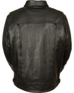 Men's High End Utility Pocket Vented Cruiser Jacket - Image 2