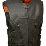 Style Zipper Front Vest