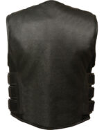 Style Zipper Front Vest - Image 2