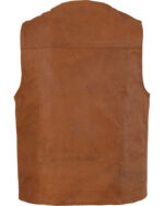 Western Plain Side Vest - Image 2