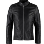 Biker Leather Jacket