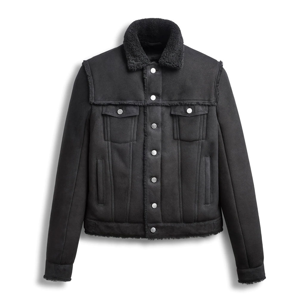 Leather-Jackets-1_2d4be0bb-1e73-41fd-8fbf-4659c2931e7b.jpg Shearling leather Jacket - Image 1