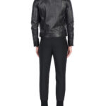 Men Daily Wear Leather Jacket