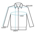 Men's Western Suede Jacket, Tan Color Cowboy Suede Fringe Jacket - Image 3