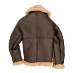 RAF Sheepskin B3 Bomber Jacket - Image 2