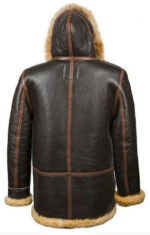 WWII B7 Flying Parka Jacket - Image 2