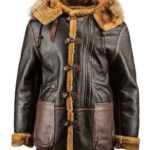 WWII B7 Flying Parka Jacket