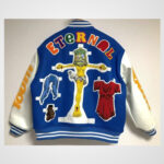 Damar Hamlin super bowl jacket LA - Image 2