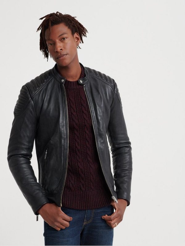 men-biker-leather-jacket-1-600x800-1.jpg Black Leather Jacket - Image 1