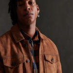 Brown Leather Jacket