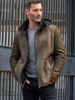Jacket Removable Hooded Fur Coat Oversize Casual Overcoat Short Leather Outwear - Image 2