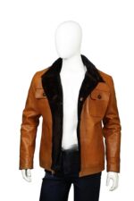 Fargo Dodd Gerhardt Shearling Jacket - Image 3