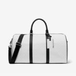 Harrison Logo Weekender Boston Bag