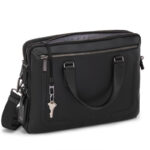 Sycamore Slim Barbour Laptop Bag