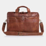 The Skyler American Leather Bag