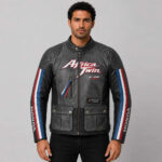 Replica Honda Africa Twin CRF1100L Leather Jacket