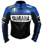 Replica Riders Armor Yamaha ProRace Leather Jacket