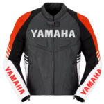 Replica Riders Armor Yamaha RoadBlaze Leather Jacket