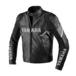 Replica Riders Armor Yamaha StreetPulse Leather Jacket