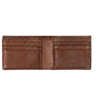 Men’s Distressed Leather Wallet 2