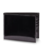 Nappa Vitello Bifold Wallet With Card
