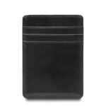 Nappa Vitello Front Pocket Wallet
