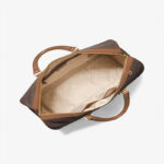 Bedford Travel Extra-Large Leather Boston Bag - Image 2
