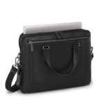 Sycamore Slim Barbour Laptop Bag - Image 2
