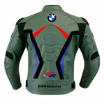 SRR 1000 BMW Motorrad Motorcycle Leather Jacket - Image 2