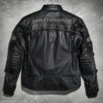 Replica Men's Harley Davidson Leather Jacket - Image 2