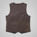 Replica Harley Bremen Leather Vest for Men - Image 2