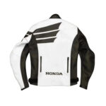 Replica Honda Touring-Sport Hybrid Race-Grade Leather Motorcycle Jacket - Image 2