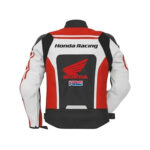 Replica Touring-Sport Hybrid Honda Motorcycle Jacket - Image 2