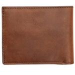 Men’s Distressed Leather Wallet 2 - Image 2