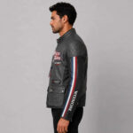 Replica Honda Africa Twin CRF1100L Leather Jacket - Image 3