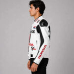 Replica Honda Repsol Racing Leather Jacket - Image 3