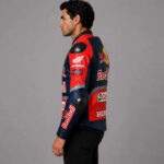 Replica Honda Repsol Red Bull Racing Motorbike Jacket - Image 3