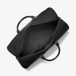Cooper Pebbled Leather Boston Bag - Image 3