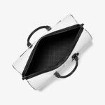 Harrison Logo Weekender Boston Bag - Image 3