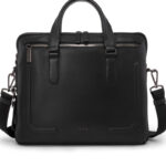 Sycamore Slim Barbour Laptop Bag - Image 3