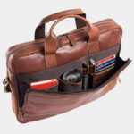 The Skyler American Leather Bag - Image 3