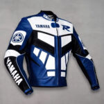 Replica Riders Armor Yamaha R BlueEdge Leather Jacket - Image 5