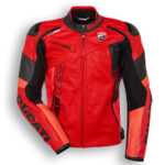 Ducati Men Motorcycle Motorbike Jacket Racing Unisex Riding Leather Jacket CE