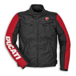 Ducati Motorbike Leather Jacket Motorcycle Bikers Racing Sports Jacket for Men CE Approved