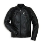 Ducati Motorbike Motorcycle Jacket Racing Bike Sports Men Leather Riding Jacket